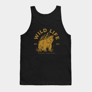 Wild Life Tank Top